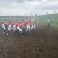 港区夏季軟式野球大会 vs 港区役所