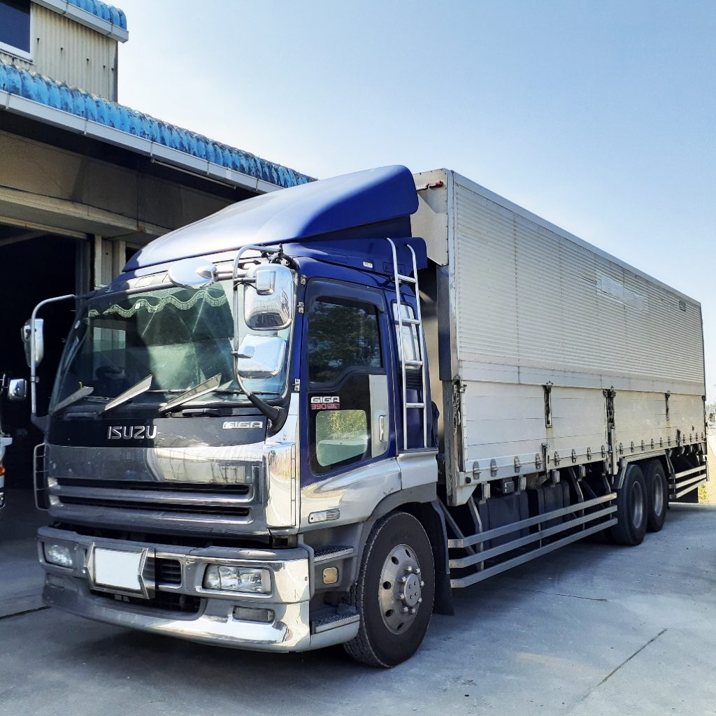 世界の人気トラックメーカー いすゞ自動車編 株式会社zeal Team リユース トラックのリーディングカンパニー株式会社zeal Team